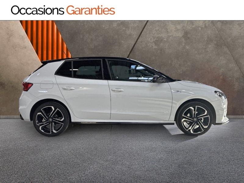 Voitures occasions ŠKODA FABIA  Clermont-Ferrand