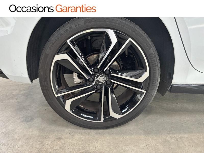 Voitures occasions ŠKODA FABIA Monte Carlo Clermont-Ferrand