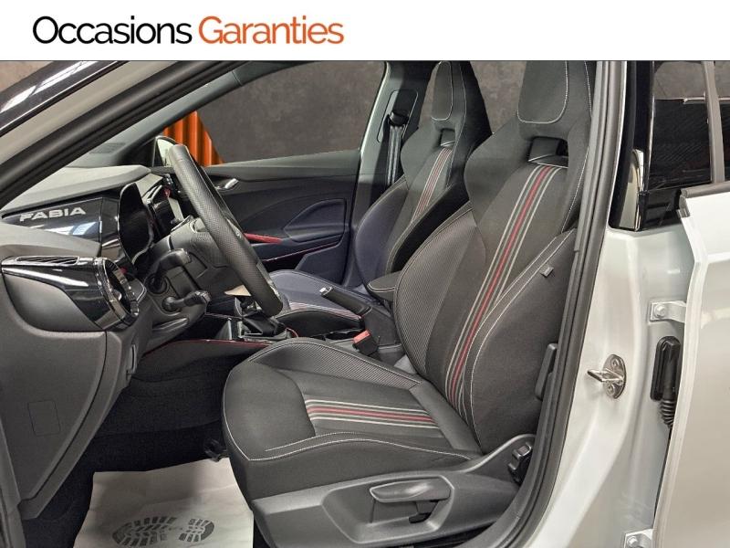 Voitures occasions ŠKODA FABIA Monte Carlo Clermont-Ferrand