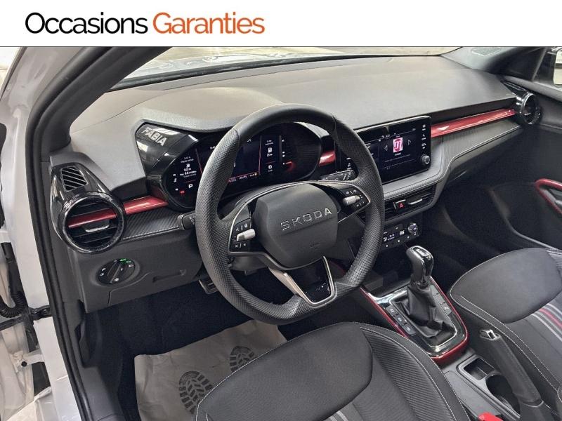 Voitures occasions ŠKODA FABIA Monte Carlo Clermont-Ferrand