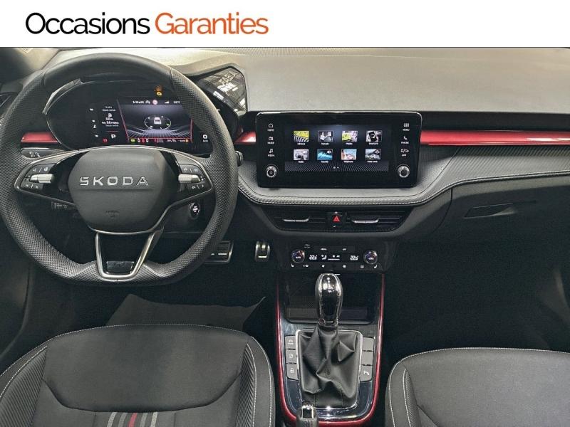 Voitures occasions ŠKODA FABIA Monte Carlo Clermont-Ferrand