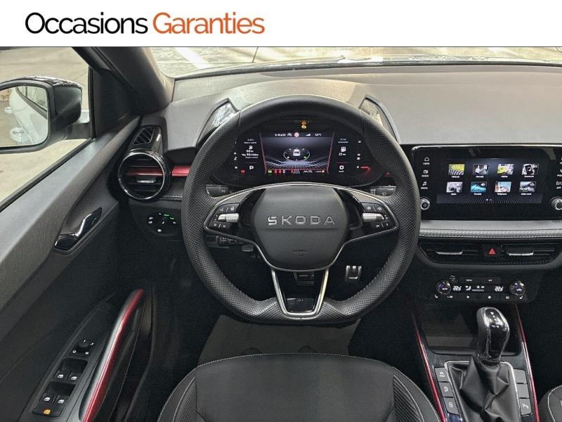 Voitures occasions ŠKODA FABIA Monte Carlo Clermont-Ferrand