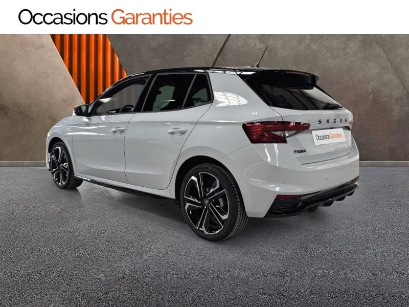 Voitures occasions ŠKODA FABIA  Clermont-Ferrand