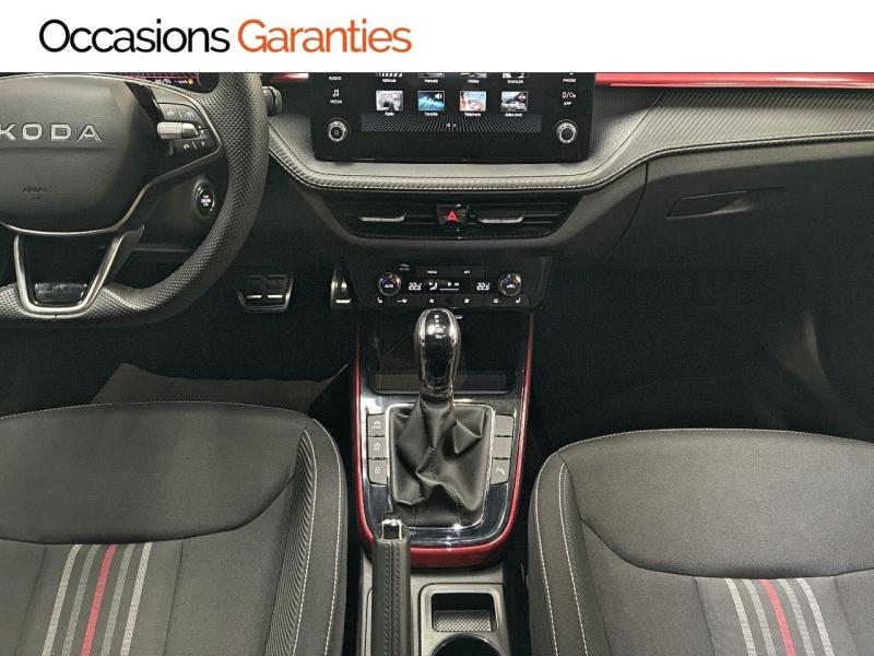 Voitures occasions ŠKODA FABIA  Clermont-Ferrand