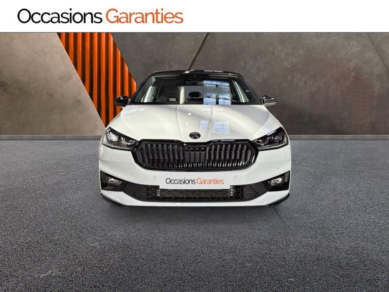 Voitures occasions ŠKODA FABIA Monte Carlo Clermont-Ferrand