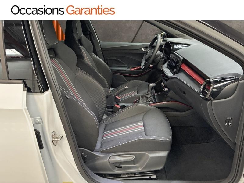 Voitures occasions ŠKODA FABIA Monte Carlo Clermont-Ferrand