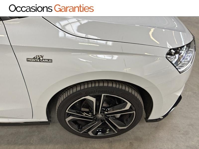 Voitures occasions ŠKODA FABIA Monte Carlo Clermont-Ferrand