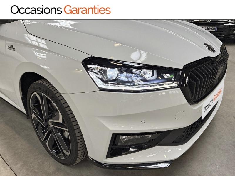 Voitures occasions ŠKODA FABIA  Clermont-Ferrand