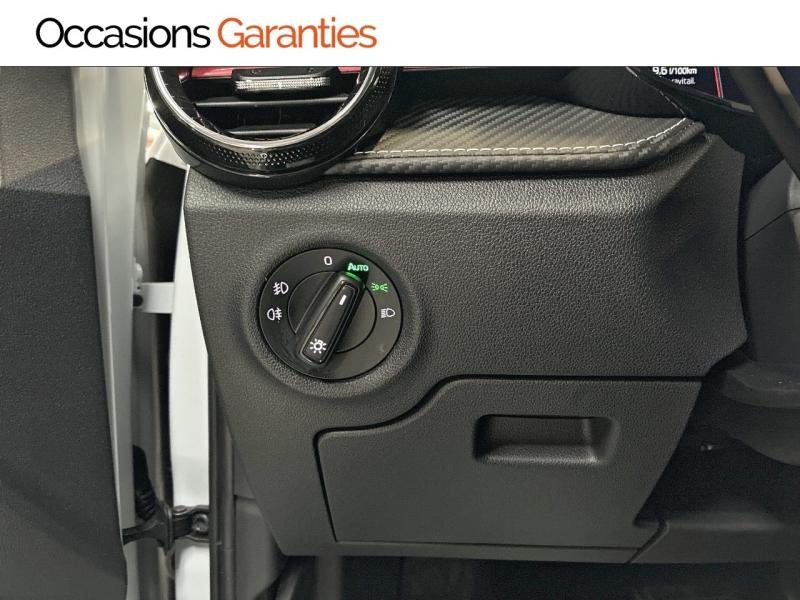 Voitures occasions ŠKODA FABIA Monte Carlo Clermont-Ferrand