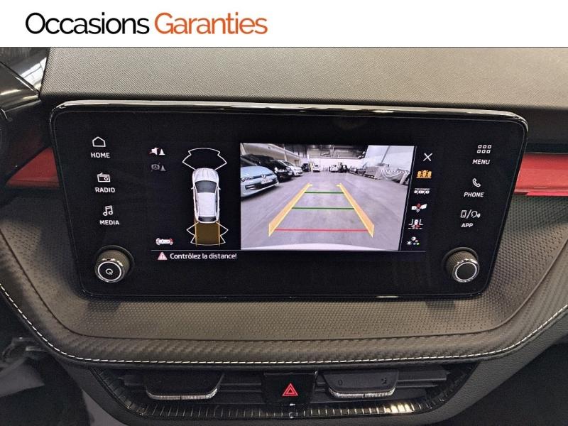 Voitures occasions ŠKODA FABIA  Clermont-Ferrand