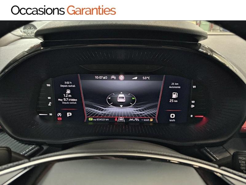 Voitures occasions ŠKODA FABIA Monte Carlo Clermont-Ferrand