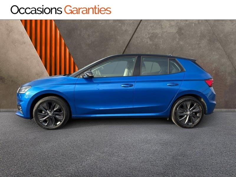 Voitures occasions ŠKODA FABIA Selection Clermont-Ferrand