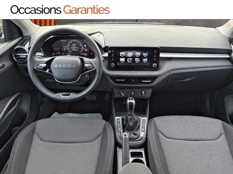 Voitures occasions ŠKODA FABIA Selection Clermont-Ferrand