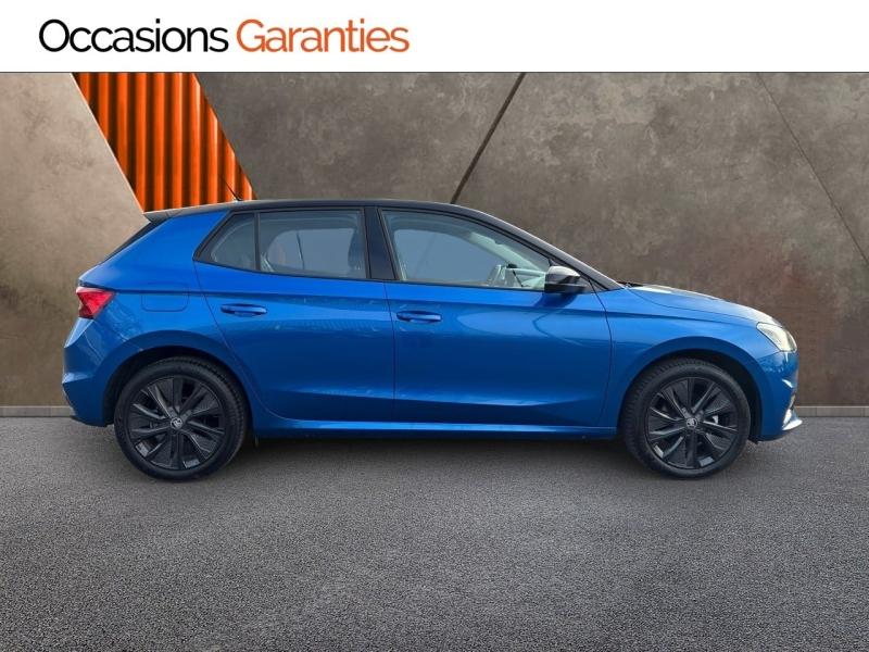 Voitures occasions ŠKODA FABIA Selection Clermont-Ferrand