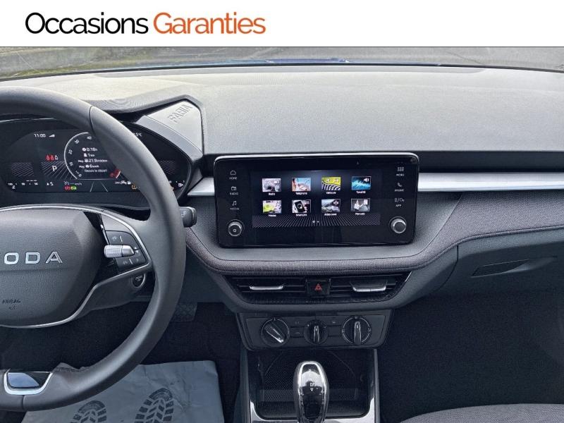 Voitures occasions ŠKODA FABIA  Clermont-Ferrand