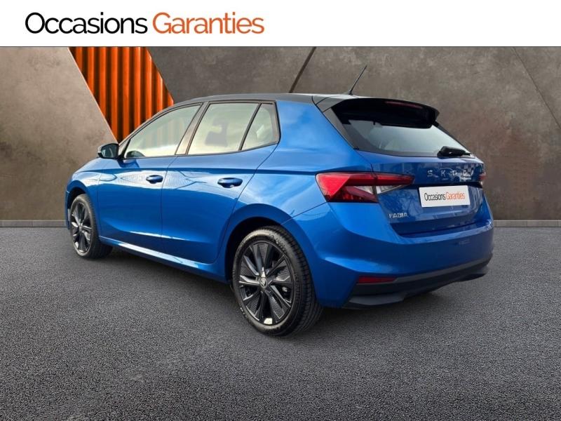 Voitures occasions ŠKODA FABIA  Clermont-Ferrand