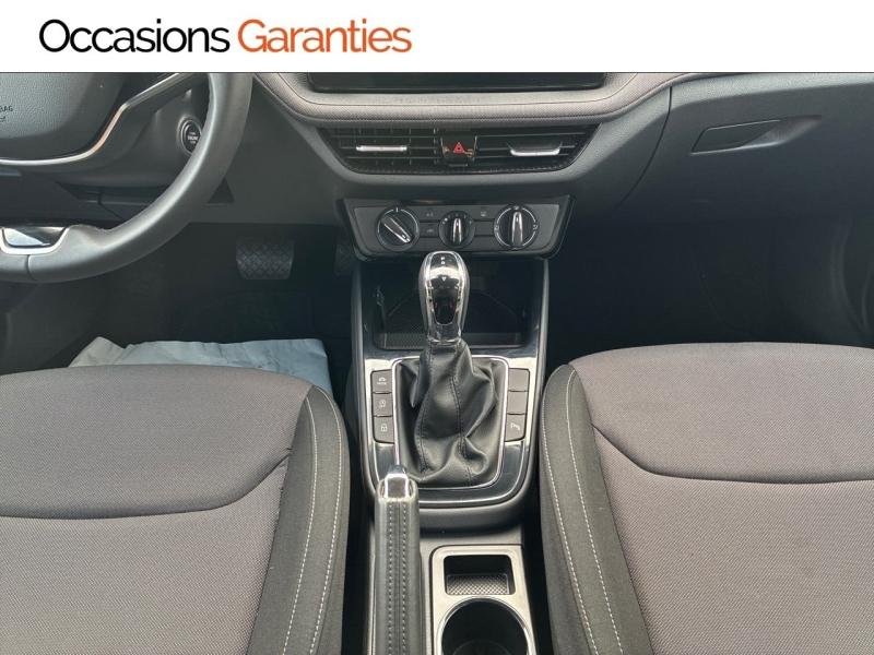 Voitures occasions ŠKODA FABIA Selection Clermont-Ferrand