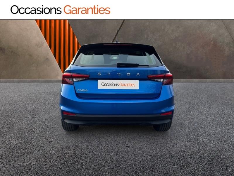 Voitures occasions ŠKODA FABIA Selection Clermont-Ferrand