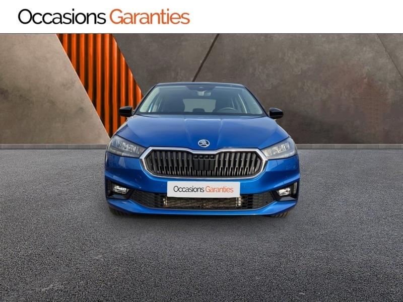 Voitures occasions ŠKODA FABIA Selection Clermont-Ferrand