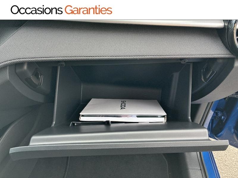 Voitures occasions ŠKODA FABIA  Clermont-Ferrand