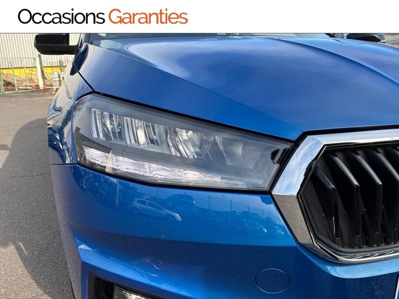 Voitures occasions ŠKODA FABIA Selection Clermont-Ferrand