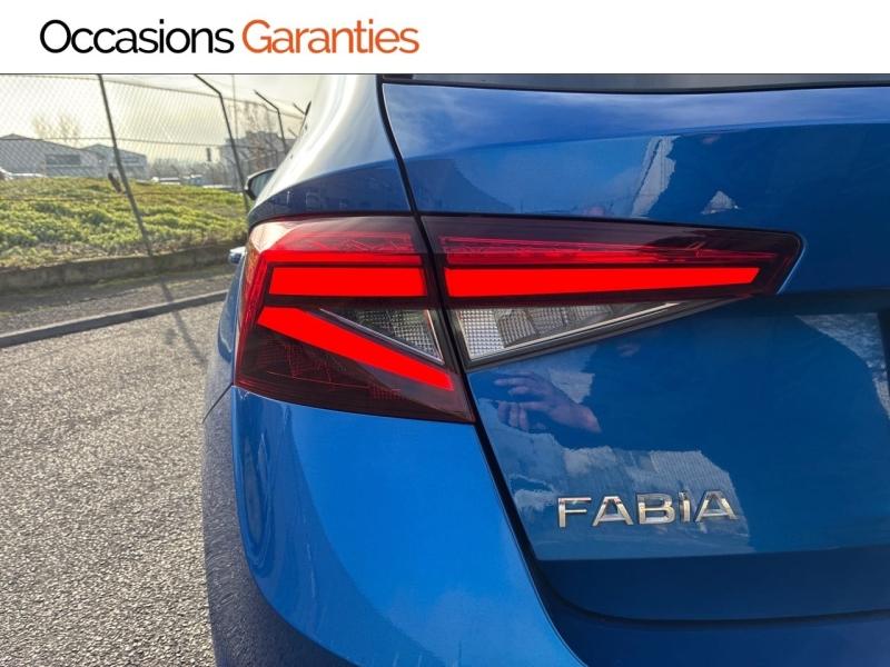 Voitures occasions ŠKODA FABIA Selection Clermont-Ferrand