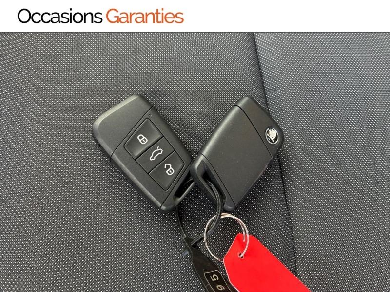 Voitures occasions ŠKODA FABIA  Clermont-Ferrand