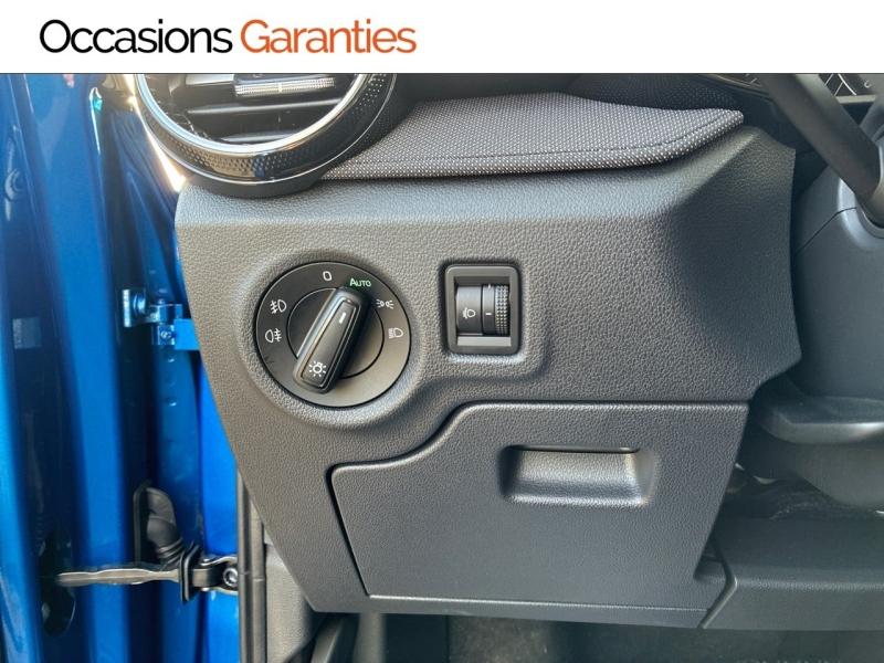 Voitures occasions ŠKODA FABIA  Clermont-Ferrand