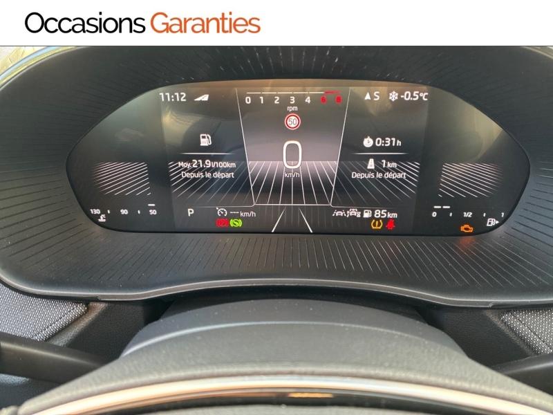 Voitures occasions ŠKODA FABIA  Clermont-Ferrand