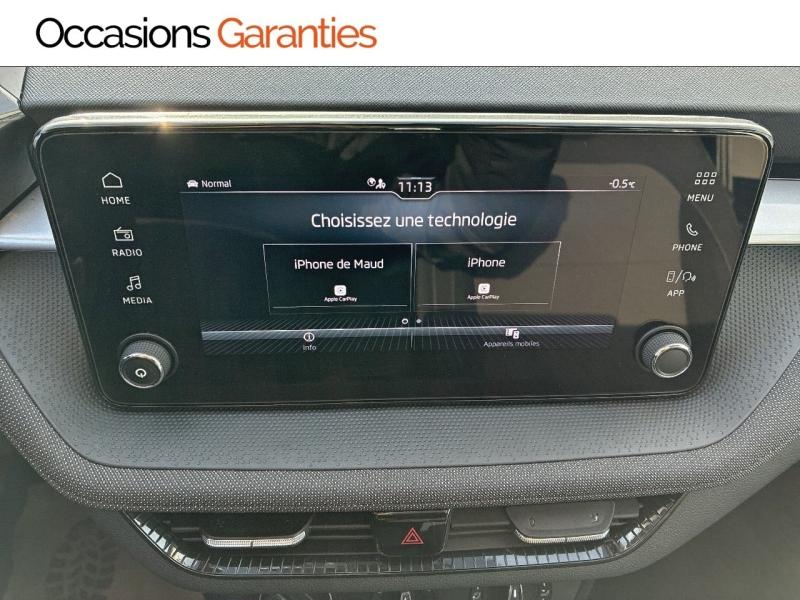 Voitures occasions ŠKODA FABIA  Clermont-Ferrand