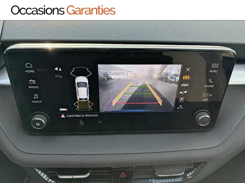 Voitures occasions ŠKODA FABIA Selection Clermont-Ferrand