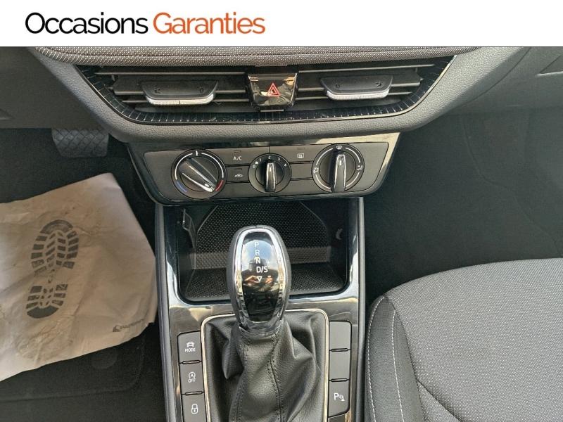 Voitures occasions ŠKODA FABIA Selection Clermont-Ferrand