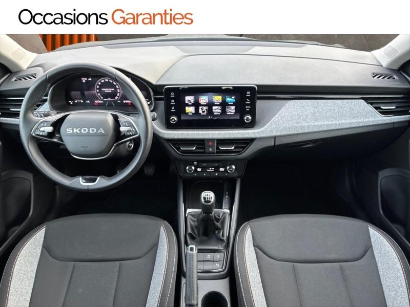 Voitures occasions ŠKODA SCALA Selection Clermont-Ferrand