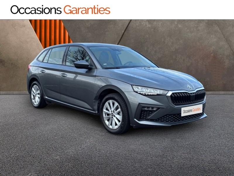 Voitures occasions ŠKODA SCALA Selection Clermont-Ferrand