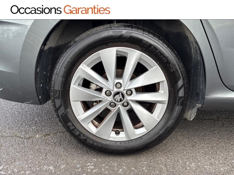 Voitures occasions ŠKODA SCALA Selection Clermont-Ferrand