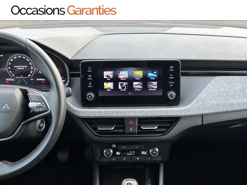 Voitures occasions ŠKODA SCALA Selection Clermont-Ferrand