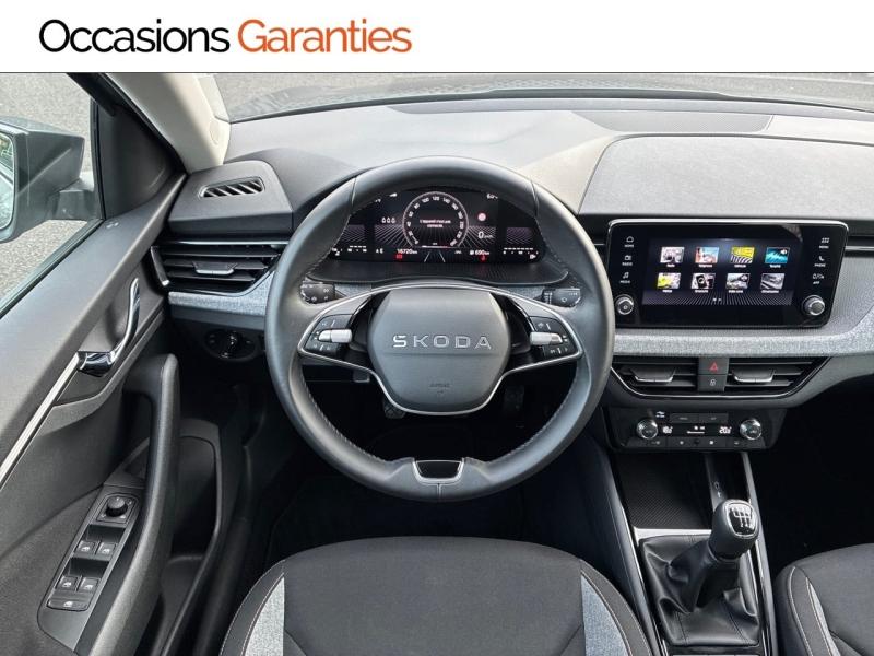 Voitures occasions ŠKODA SCALA Selection Clermont-Ferrand