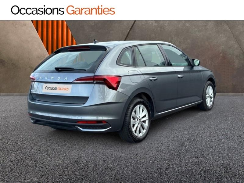 Voitures occasions ŠKODA SCALA Selection Clermont-Ferrand