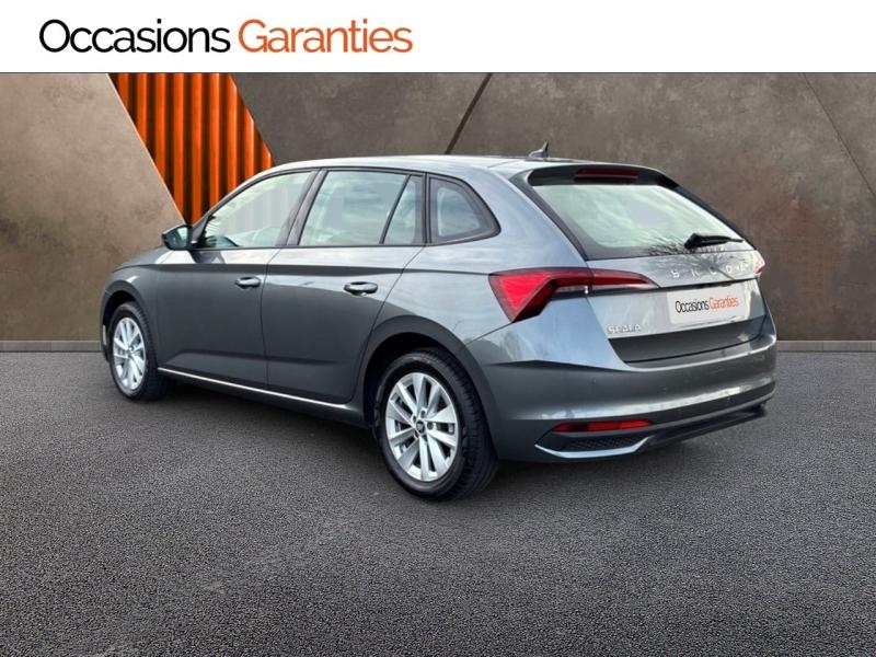 Voitures occasions ŠKODA SCALA Selection Clermont-Ferrand