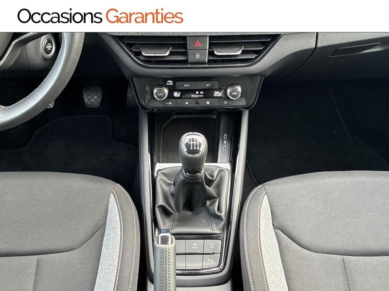 Voitures occasions ŠKODA SCALA Selection Clermont-Ferrand