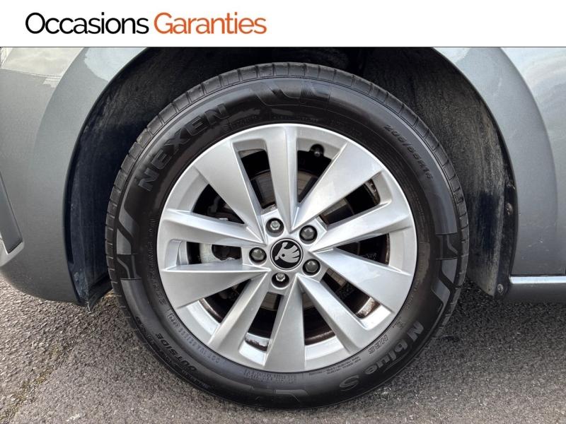 Voitures occasions ŠKODA SCALA Selection Clermont-Ferrand