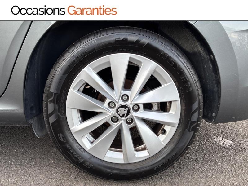 Voitures occasions ŠKODA SCALA Selection Clermont-Ferrand