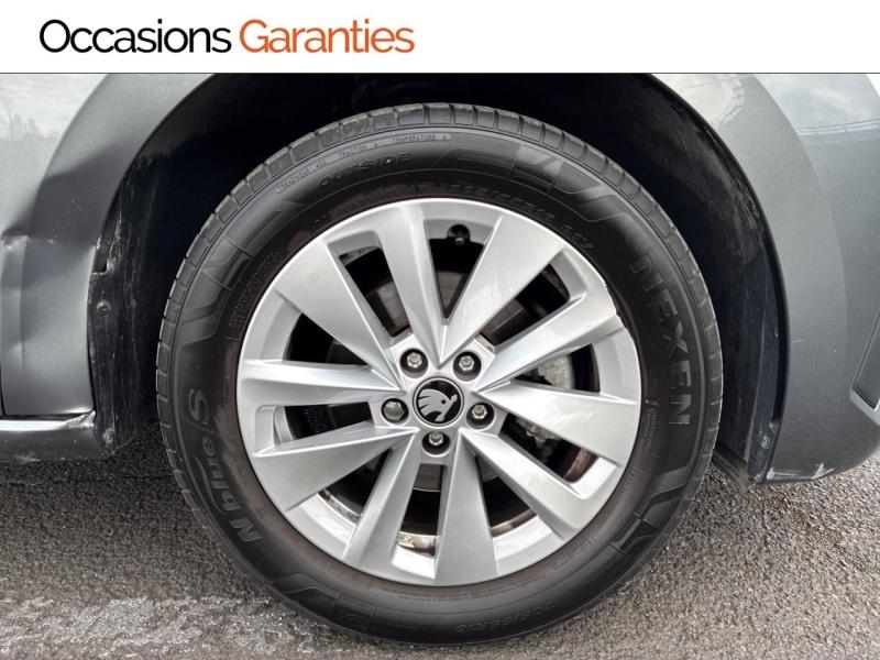 Voitures occasions ŠKODA SCALA Selection Clermont-Ferrand