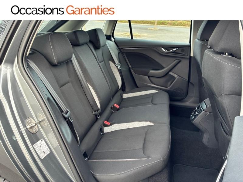 Voitures occasions ŠKODA SCALA Selection Clermont-Ferrand