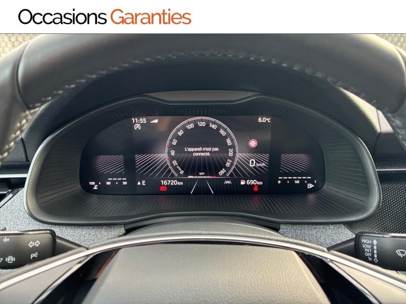 Voitures occasions ŠKODA SCALA Selection Clermont-Ferrand