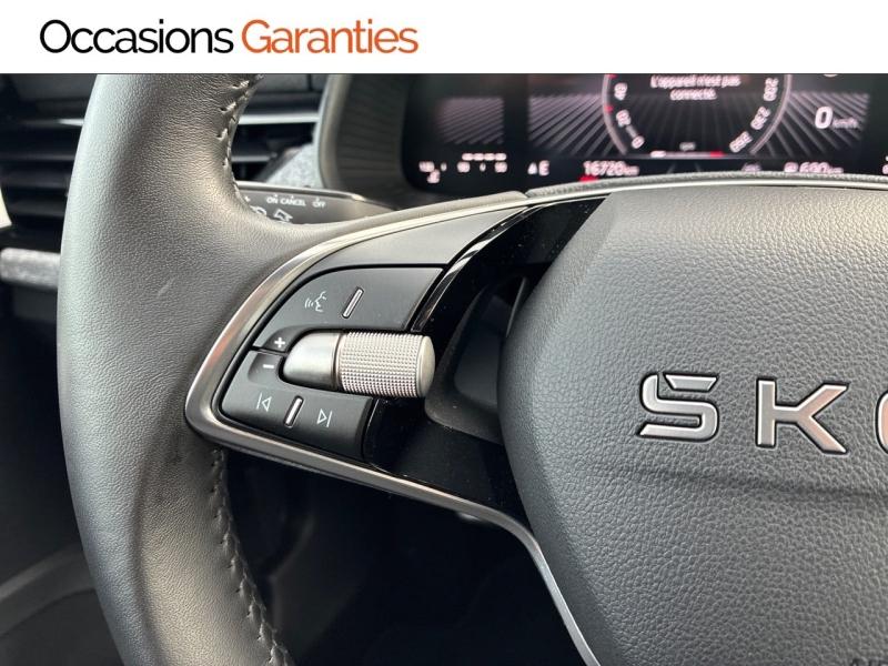 Voitures occasions ŠKODA SCALA Selection Clermont-Ferrand