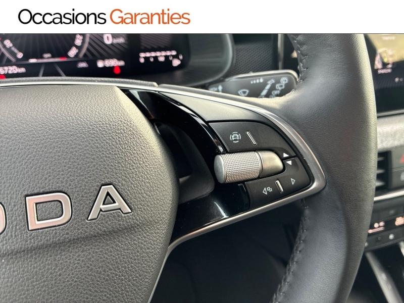 Voitures occasions ŠKODA SCALA Selection Clermont-Ferrand