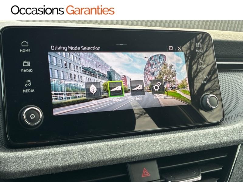 Voitures occasions ŠKODA SCALA Selection Clermont-Ferrand