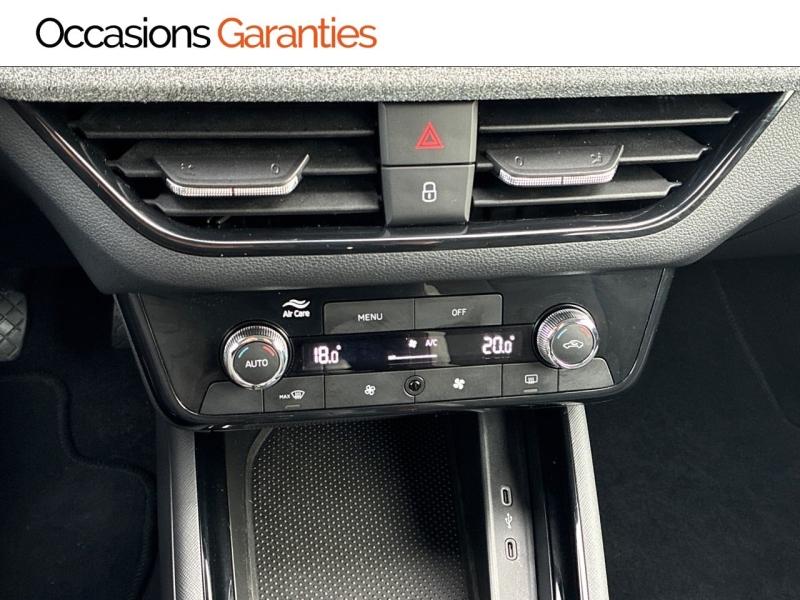 Voitures occasions ŠKODA SCALA Selection Clermont-Ferrand