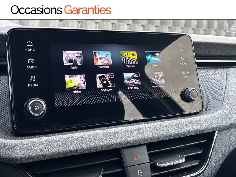 Voitures occasions ŠKODA SCALA Selection Clermont-Ferrand